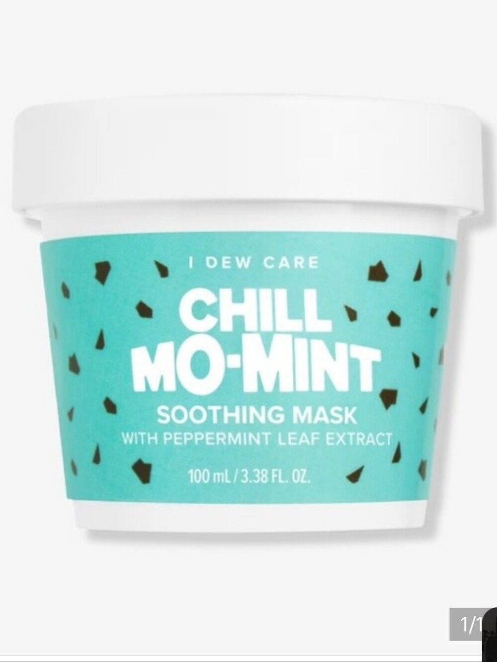 I Dew Care Soothing, Hydrating Revitalizing, Exfoliating Masks - Pick 1, NIB - Picture 7 of 16